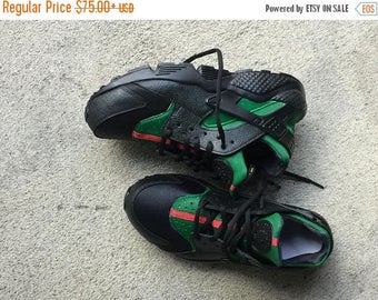 On Sale Gucci Inspired Nike huaraches custom