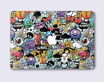 Sticker Macbook Pro Hard Case Macbook Air 13 Hard Case Bombing Macbook Air 11 Case Macbook Air Case Pro Retina 15 Cover Macbook Air 12 028
