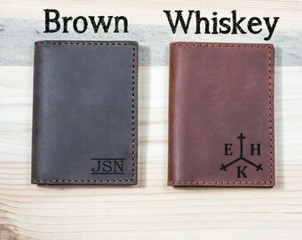 Personalized passport cover, Passport Leather Cover, Passport Wallet, Passport Holder, Leather Passport, Travel Wallet, Two passports