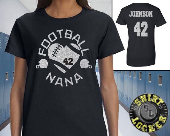 football nana shirt