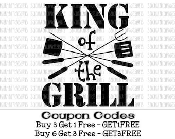 Free Free 304 Silhouette The Grill Father Svg SVG PNG EPS DXF File