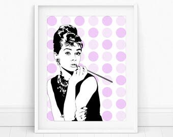 Audrey Hepburn Wall Art audrey hepburn wall art audrey hepburn print audrey hepburn Audrey Hepburn Wall Art audrey hepburn wall art audrey hepburn print audrey hepburn