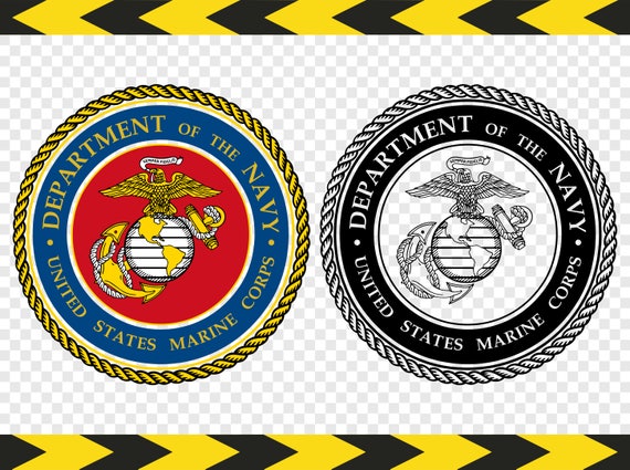 Marine corps SVG USMC logo US marines Army Military Files for