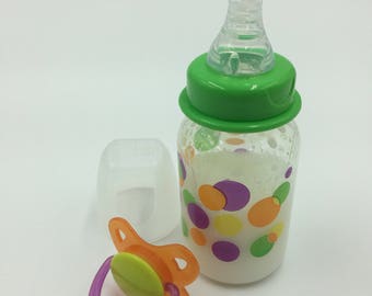Fake baby bottle | Etsy