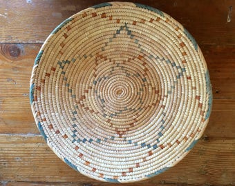 Woven Basket Wall Decor african baskets | etsy Woven Basket Wall Decor african baskets | etsy
