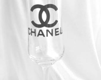 Chanel 2"- 37" inspired stickers decals sticker logo autocollants