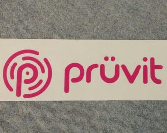 Pruvit Promoter Decals