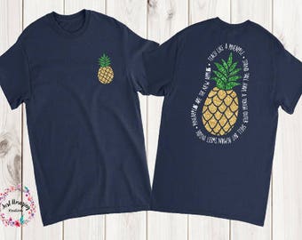 Download Be like a pineapple | Etsy