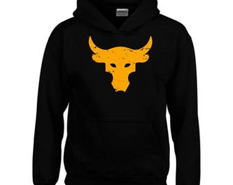 brahma bull hoodie