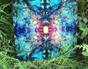 Table top from outerspace