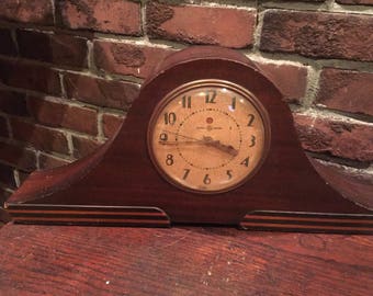 Vintage Mantle Clock