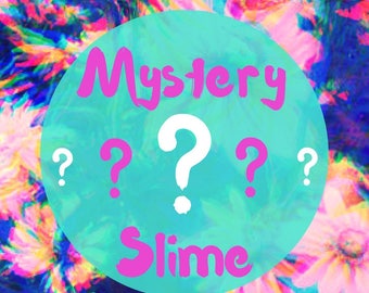 Mystery Slime - Choose Your Size