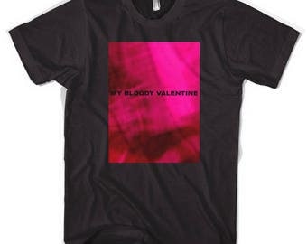 My Bloody Valentine Unisex T-Shirt All Sizes