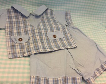 Baby boy outfit