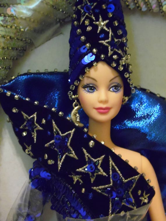 bob mackie moon goddess barbie