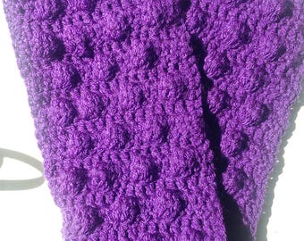 Crochet Swiffer cover
