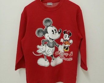 mickey mouse jumper h&m