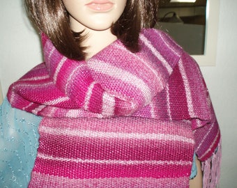 Woven scarf