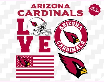 Arizona Cardinals Svg, arizona cardinals vector, arizona cardinals clipart, arizona cardinals cutting files, arizona cardinals logo