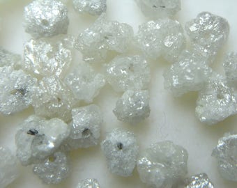 Rough Cut Diamond 