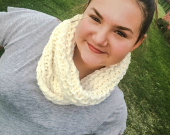 Knit Irene Cowl
