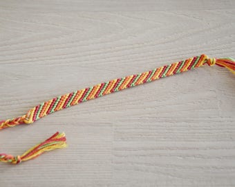 Friendship Bracelet, friendship bracelet