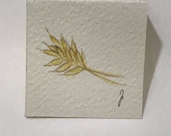 Segnaposto Comunione . Communion Placeholder.