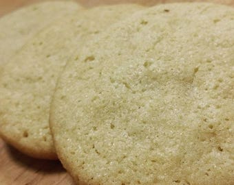 Vanilla Bean Sugar Flavored Sugar Great in Baking Gift for