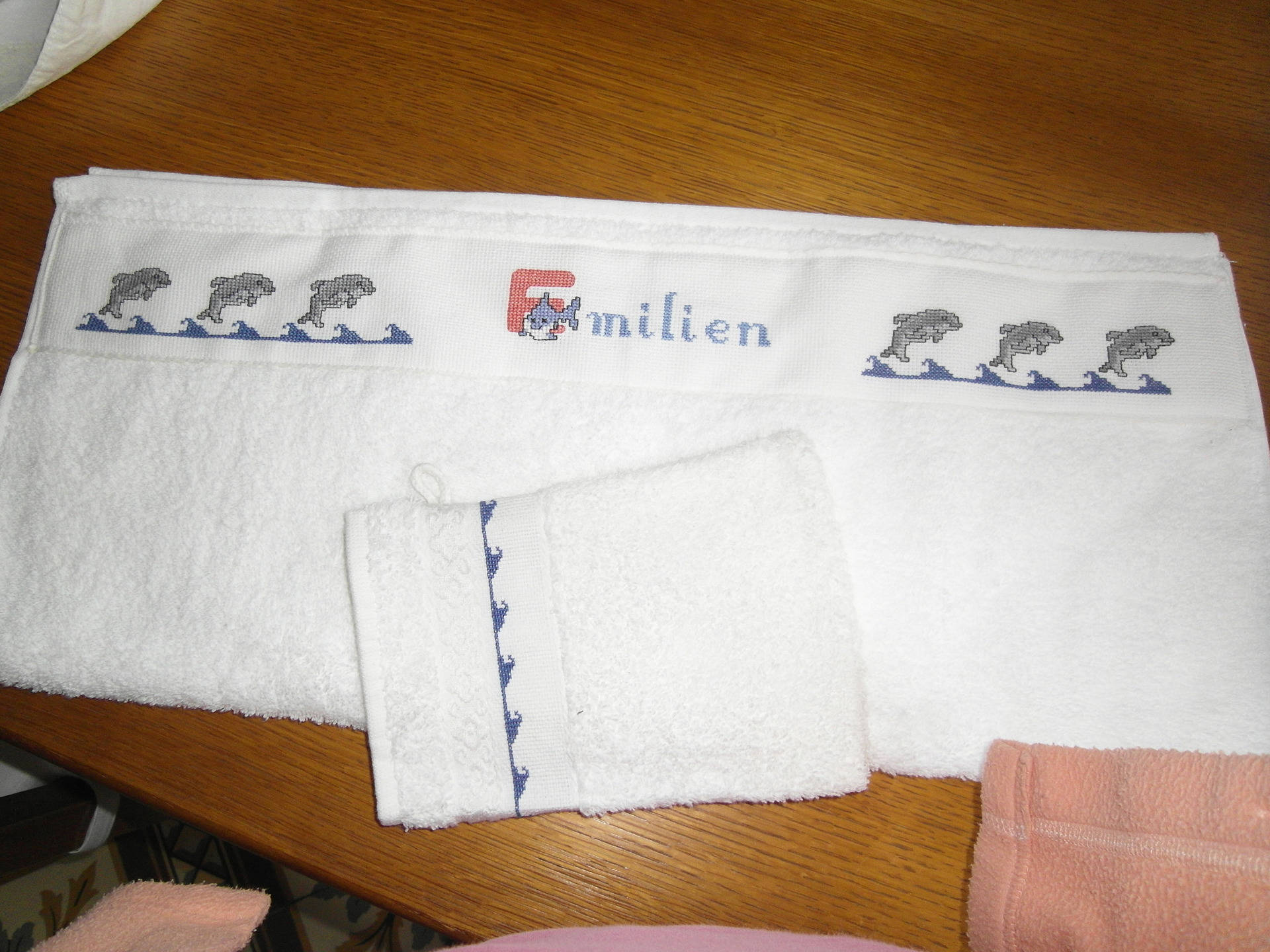 cotton Terry towel