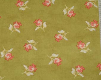 Fig Tree Quilts and moda embroidery. "Honeysweet" 02.