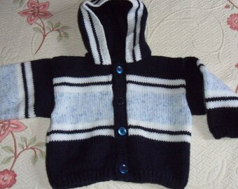 vest, sweater, coat Hoodie, 6/9 months