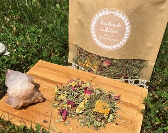 Yoni Steam Vaginal Steam V Steam Bajos Yoni Sauna Organic - Holistic - Herbal