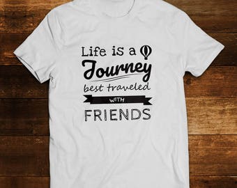Life is a Journey