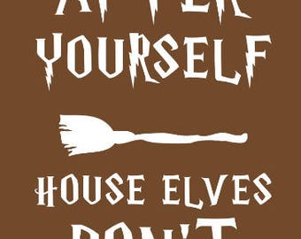 Yourself house elves | Etsy