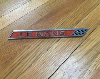 RETIRED 3D EMBOSSED Metal Car NOVELTY License Plate Auto Tag