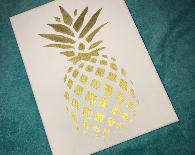 Handpainted Canvas