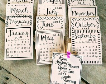 Rustic Wedding Favors Personalized Favor Bridal Shower Magnet Rustic Wedding Favors Personalized Favor Bridal Shower Magnet