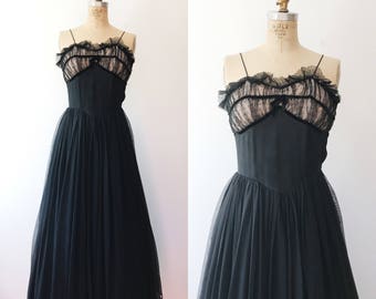 50s Evening Dresses