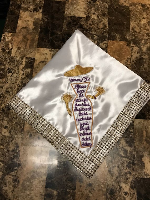 shoes custom wholesale Custom Rhinestones Scarves Lap Church Cloths Personalized Lap