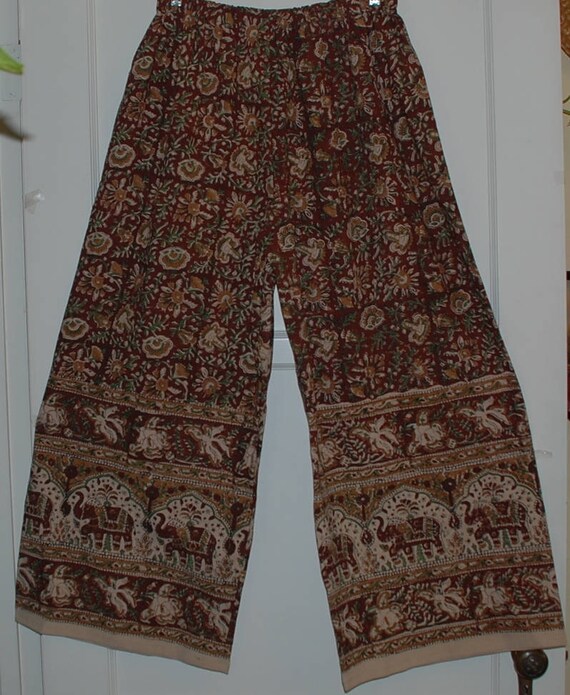 Hippie women's Pants 39 1/2Long Hips