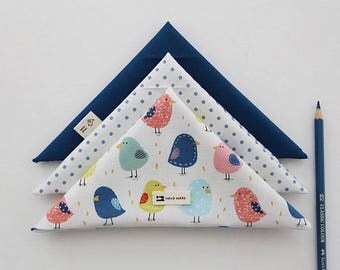 Lovely SkyLark Cotton Set of 3, U341