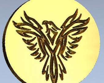 Traditional Images - Wax Seal Stamps