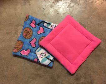 PREMADE Tidy Mats for Guinea Pig Hedgehog Small Animals