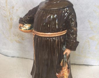 Royal Doulton The Jovial Monk 1953