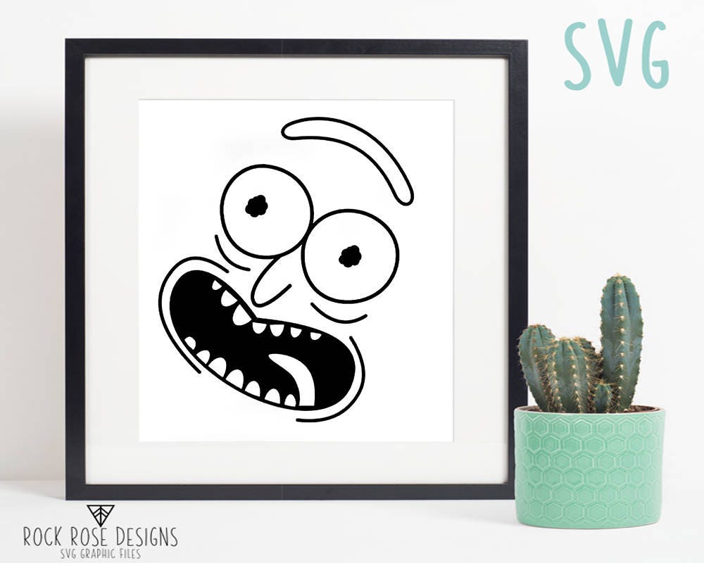 Free Free Rick And Morty Svg File 41 SVG PNG EPS DXF File