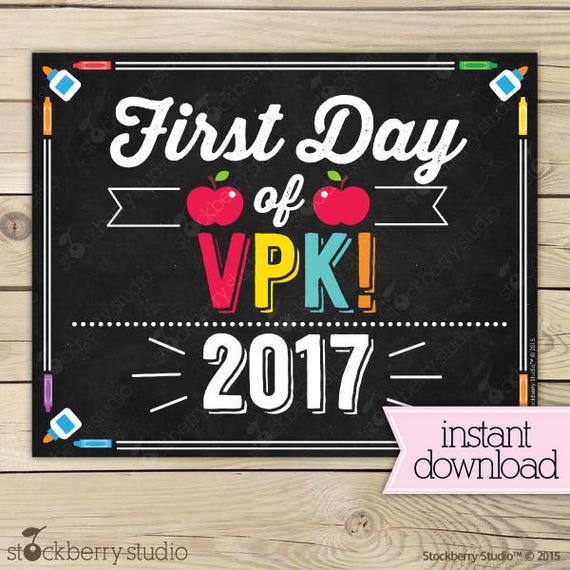 items-similar-to-first-day-of-vpk-sign-1st-day-of-school-printable