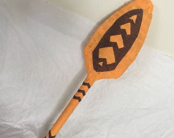 Moana Hawaiian Oar Pinata bat