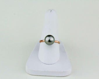 Kuupua Tahitian Pearl Ring