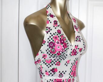 A Vintage 1970s Mini Dress by Paul Graham main image 0