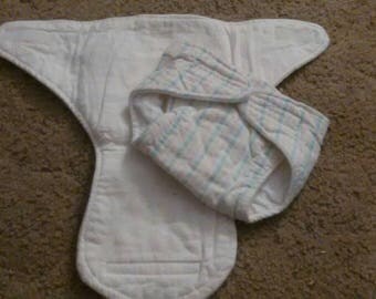 Home-made Cloth Diaper